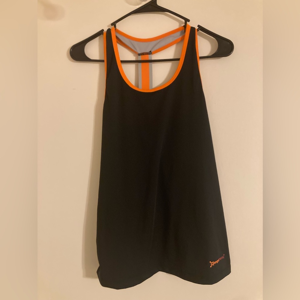 Women’s Orange Theory Coaches tank top